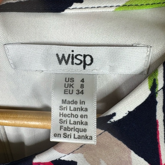 Wisp for Stitch Fix Ceena Jersey Dress - Picture 3 of 5